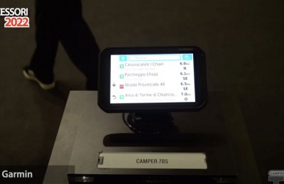 Le novità Garmin 2022