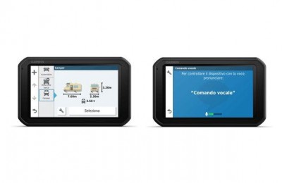 Garmin camper 785: navigazione e sicurezza