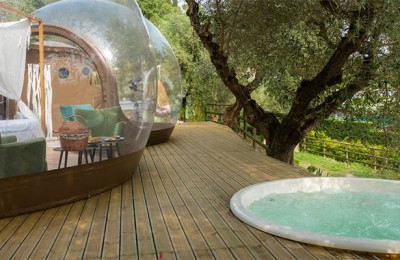 È La Rocca Camping Village il miglior camping village per il glamping 2023