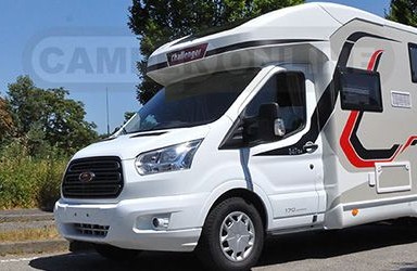 Challenger Graphite Edition 347 GA: 