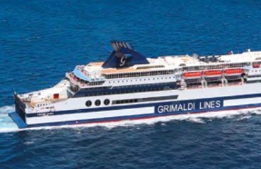 Grimaldi Lines porta nelle Isole gli amanti del camper