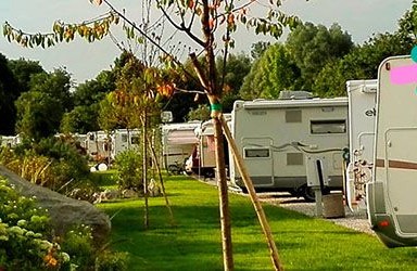 Area Sosta Camper “Grinto”