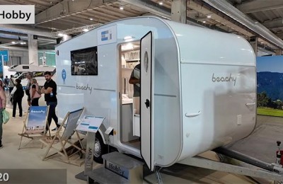 10 veicoli originali dal Salone del Camper 2024
