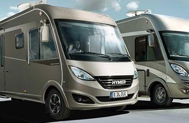 Novità per la rete vendita Hymer in Lombardia