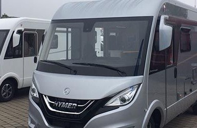 Live Preview: Hymer 2019