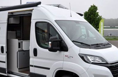 Anteprime 2019 - Hymercar