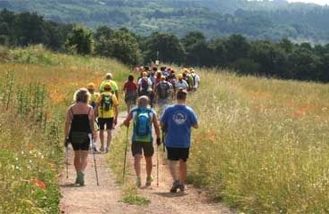 La World Francigena Ultramarathon per scoprire l’antico itinerario di Sigerico