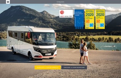 Niesmann+Bischoff sempre più vicino a clienti e fan