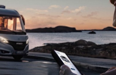 Hymer Connect app, tutto quello che c'è da sapere