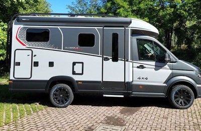Dethleffs Globebus Performance T16 4x4