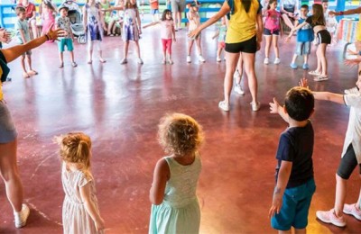 KoobCamp ha selezionato i migliori campeggi e villaggi italiani nella categoria 'Entertainment'