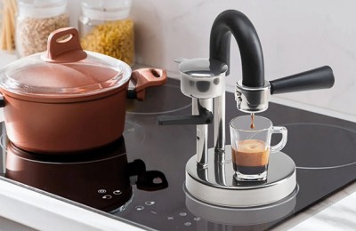 Kamira, la macchina da caffè per sentirsi liberi