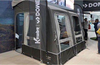 Dometic, nuova gamma di prodotti per l'outdoor