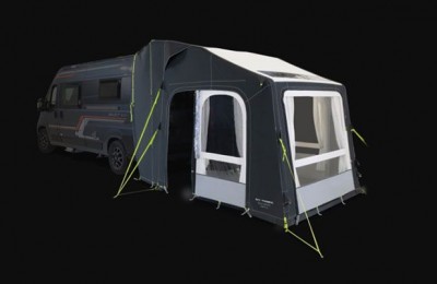 Kampa Dometic: ecco la veranda gonfiabile per i van