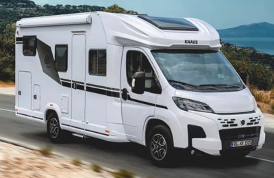 Knaus L!ve Wave 650 MG Platinum Selection: comfort e versatilità