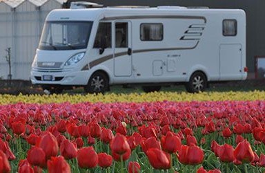 Keukenhof: in camper nel paradiso dei tulipani
