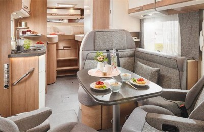 Camper a “Km Zero” da Ropa