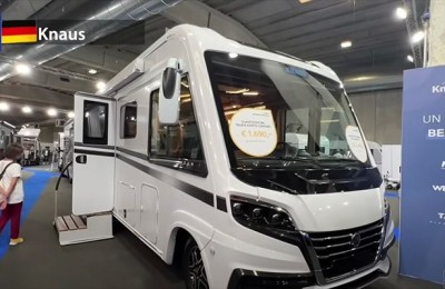 I protagonisti del Salone del Camper 2023: i motorhome