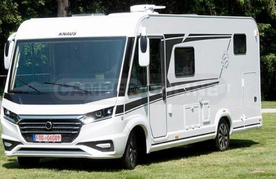 Le Prove di CamperOnLine: Knaus L!ve I 650 MEG