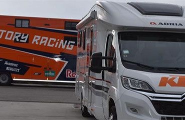 La Dakar 2019 sta per iniziare