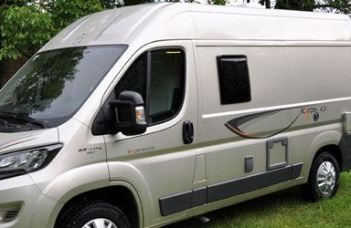 CI Kyros K3 Experience