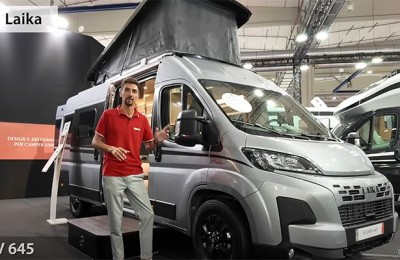 10 modi di essere Van dal Salone del Camper 2024