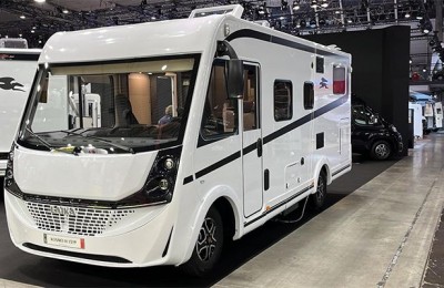 Il Kosmo H 1319 viene premiato ai 'Reisemobil des Jahres 2024'