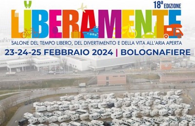 Liberamente: salone del tempo libero, del divertimento e della vita all’aria aperta