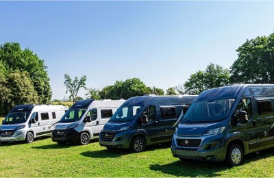 McLouis alla nuova edizione di A tutto camper