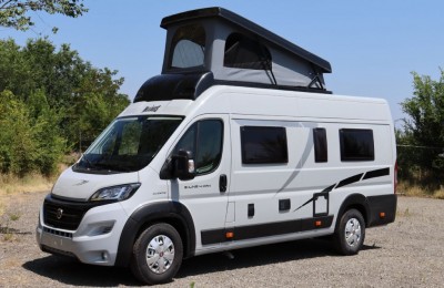 Le Prove di CamperOnLine: McLouis Menfys S-Line 4 Maxi