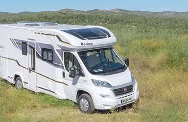 Benimar alla Fiera di Ferrara