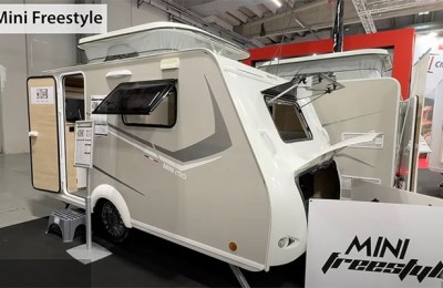 Le caravan più viste al Salone del Camper 2024