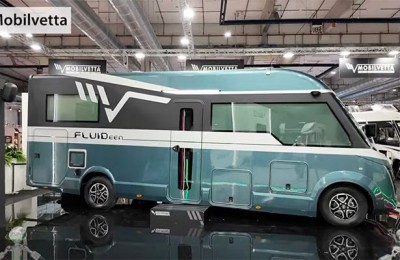 10 veicoli originali dal Salone del Camper 2024