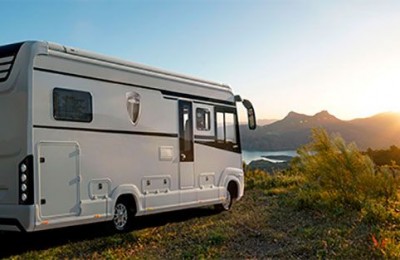 Premieres at the Caravan Salon in Düsseldorf