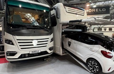 Le novità dal Caravan Salon 2023: Morelo