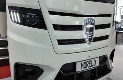 Morelo, le novità dal Caravan Salon 2024