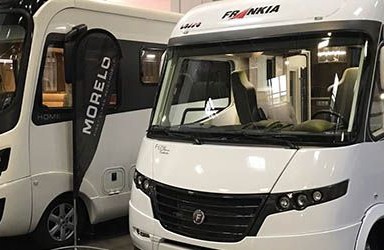 Il prestigioso brand Morelo presente A Tutto Camper