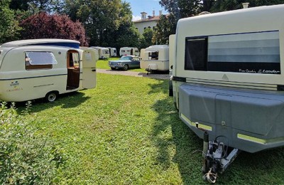 Retro Camping Show, l'elegante appuntamento in Brianza