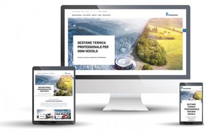 Eberspächer: Online il nuovo sito dedicato alla Divisione Climate Control