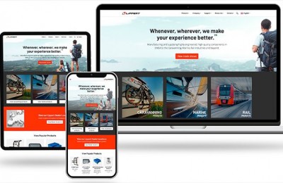 È online il nuovo sito web di Lippert Europe