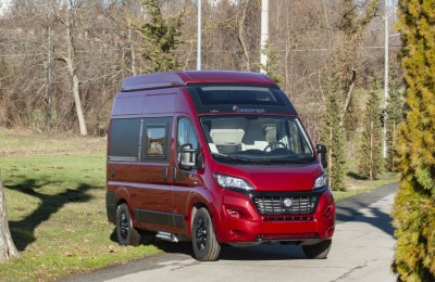 Le Prove di CamperOnLine: Dreamer D43 Fun Up Red Addict