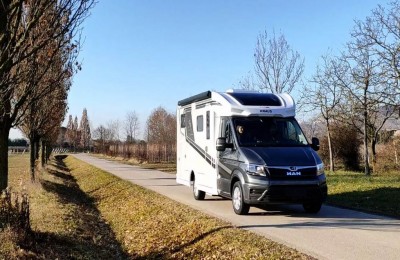 Video CamperOnTest: Knaus Van Ti Plus 650 MEG 4x4