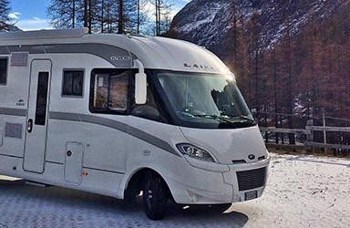 Da Ropa per la patente C1 facile