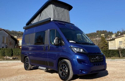 Video CamperOnTest: Carado CV 540 Edition 15