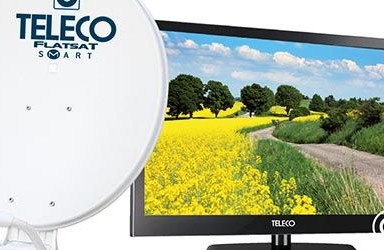 Teleco Flatsat Elegance 2 Smart
