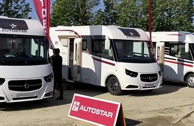 Autostar: lo specialista del motorhome “made in France” ora anche in Italia