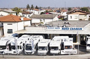 Porte Aperte da Nord Caravan