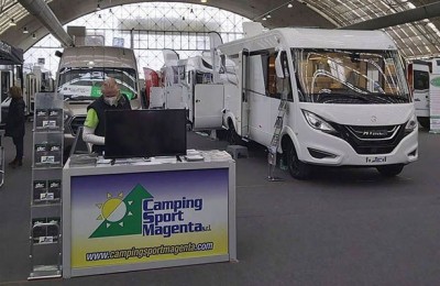 Italia Vacanze: fino al 13 marzo la fiera dei camper a Milano