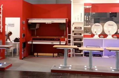 Nuova Mapa alle Fiere autunnali