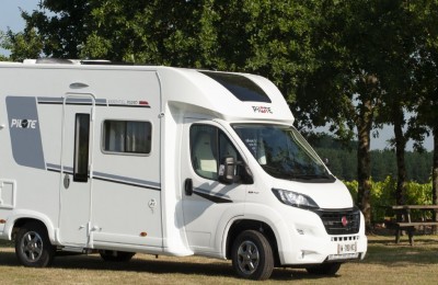 Le prove di CamperOnLine: Pilote Pacific 626D Essentiel